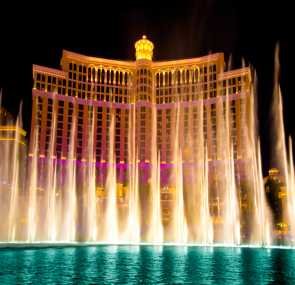 Bellagio Fountains