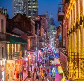 Bourbon Street