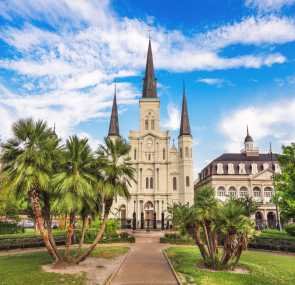 St. Louis Cathedrali